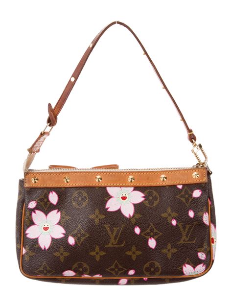 cherry pochette louis vuitton|Louis Vuitton cherry blossom bag.